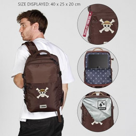 Mochila ONE PIECE cabina avion
