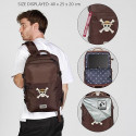 Mochila ONE PIECE cabina avion