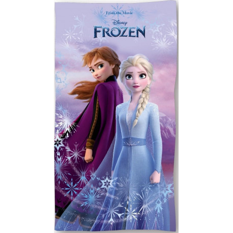 Toalla FROZEN algodón