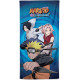 NARUTO MALETA y toalla