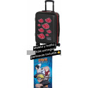 Bandolera Betty Boop Train