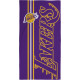 Toalla NBA LAKERS