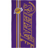 Toalla NBA LAKERS