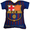 Cojín  FCBARCELONA/BARÇA con relleno