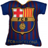 Cojín  FCBARCELONA/BARÇA con relleno