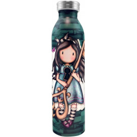 Botella GORJUSS  metálica