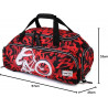 Bolsa deporte/ viaje BICICLETAS