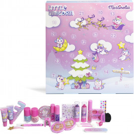 Calendario unicornios MARTINELIA