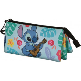 Estuche LILO &STITCH triple