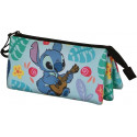 Estuche LILO &STITCH triple