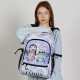 Mochila STITCH medida carpeta