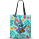 Bolsa shoping STITCH
