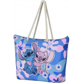 Bolsa playa STITCH  y ANGELA
