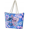 Bolsa playa STITCH  y ANGELA