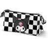 Estuche triple KUROMI