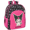KUROMI mochila escolar medida carpeta