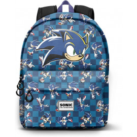 Mochila  SONIC tamaño para carpeta