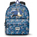 Mochila  SONIC tamaño para carpeta