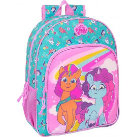 Mochila LITTLE PONY medida carpeta
