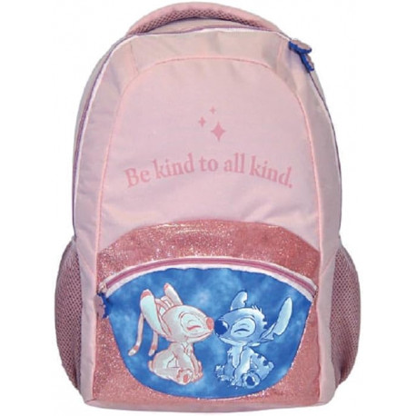 MOCHILA STITCH GRANDE