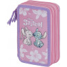 Estuche plumier STITCH lleno