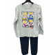 Pijama DRAGONBALLZ GOKU infantil