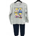 Pijama DRAGONBALLZ GOKU infantil