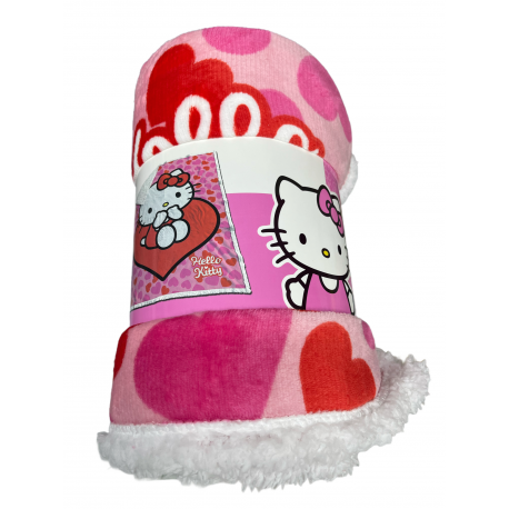 Manta sherpa HELLO KITTY
