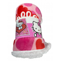 Manta sherpa HELLO KITTY