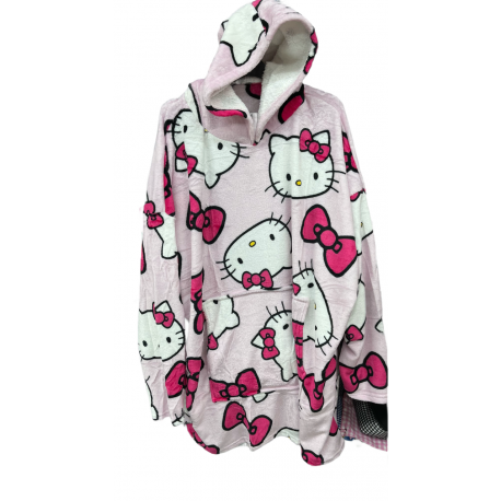  BATA MANTA HELLO KITTY grande