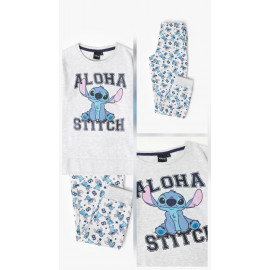 Pijama STITCH infantil