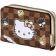 Mochila y billetero HELLO KITTY