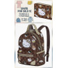 Mochila y billetero HELLO KITTY