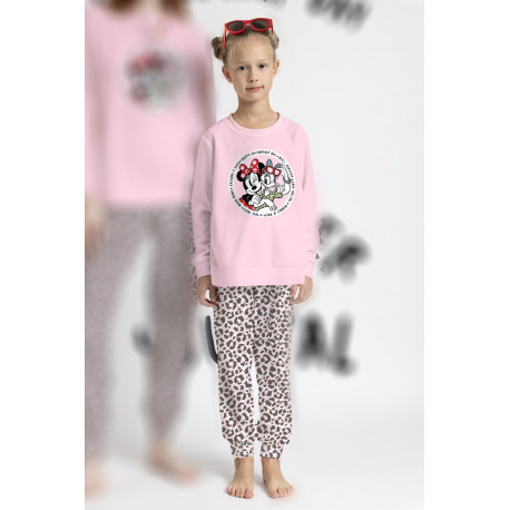 Pijama  MINNIE infantil
