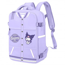 Mochila KUROMI cabina avion 