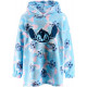 Sudadera /bata STITCH infantil