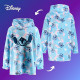 Sudadera /bata STITCH infantil