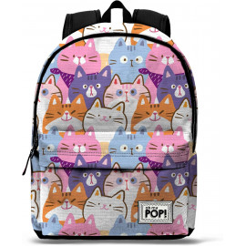 Mochila PRODG gatitos