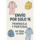 Pijama KUROMI infantil