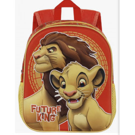 Mochila 3D REY LEÓN