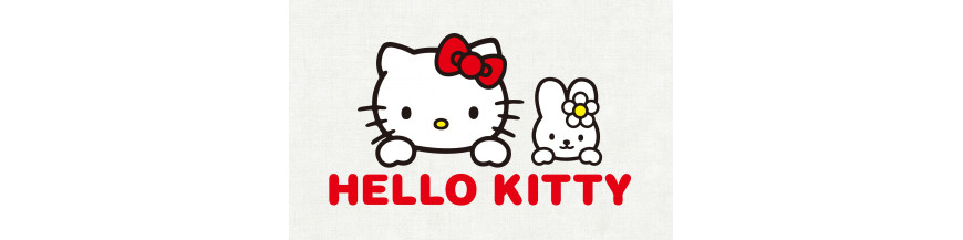 HELLO KITTY-KUROMI-MY MELODI