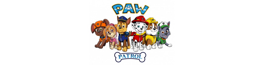 Paw Patrol - Patrulla Canina